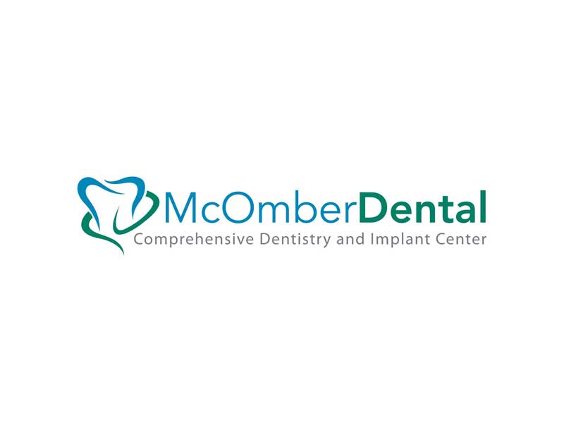 Logo-Design von Kripa für McOmber Dental | Design #12275451