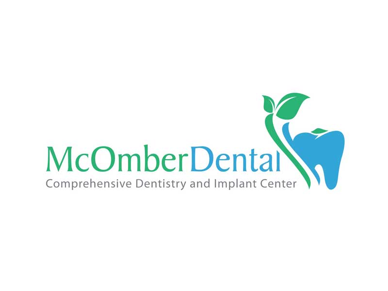 Logo Design by Kripa for McOmber Dental | Design #12275452