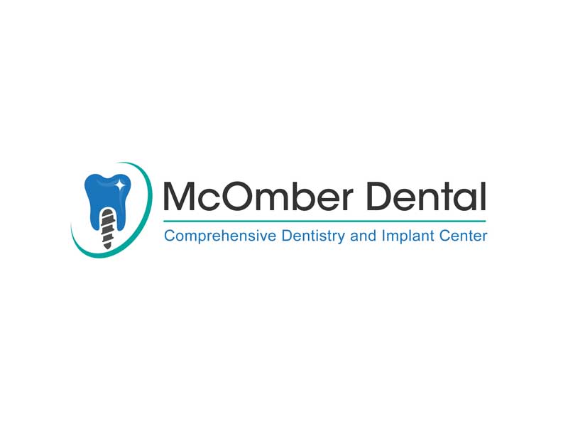 Diseño de Logo por Kripa para McOmber Dental | Diseño #12275453