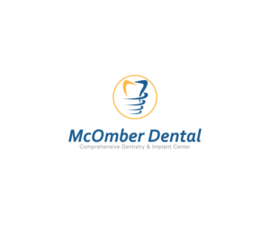 Logo Design by ghonam for McOmber Dental | Design: #12293463