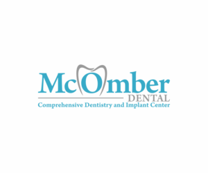 Logo Design by Khalik for McOmber Dental | Design: #12263763