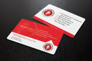 Business Card Design by DCMadrid