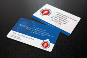 Business Card Design by DCMadrid for this project | Design: #12277188