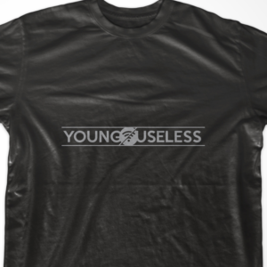 T-shirt Design by senja for Young&Useless Clothing | Design: #12272557