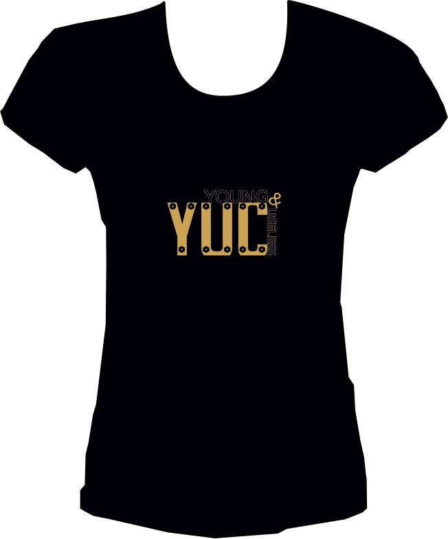 T-shirt Design by seherr for Young&Useless Clothing | Design #12270971