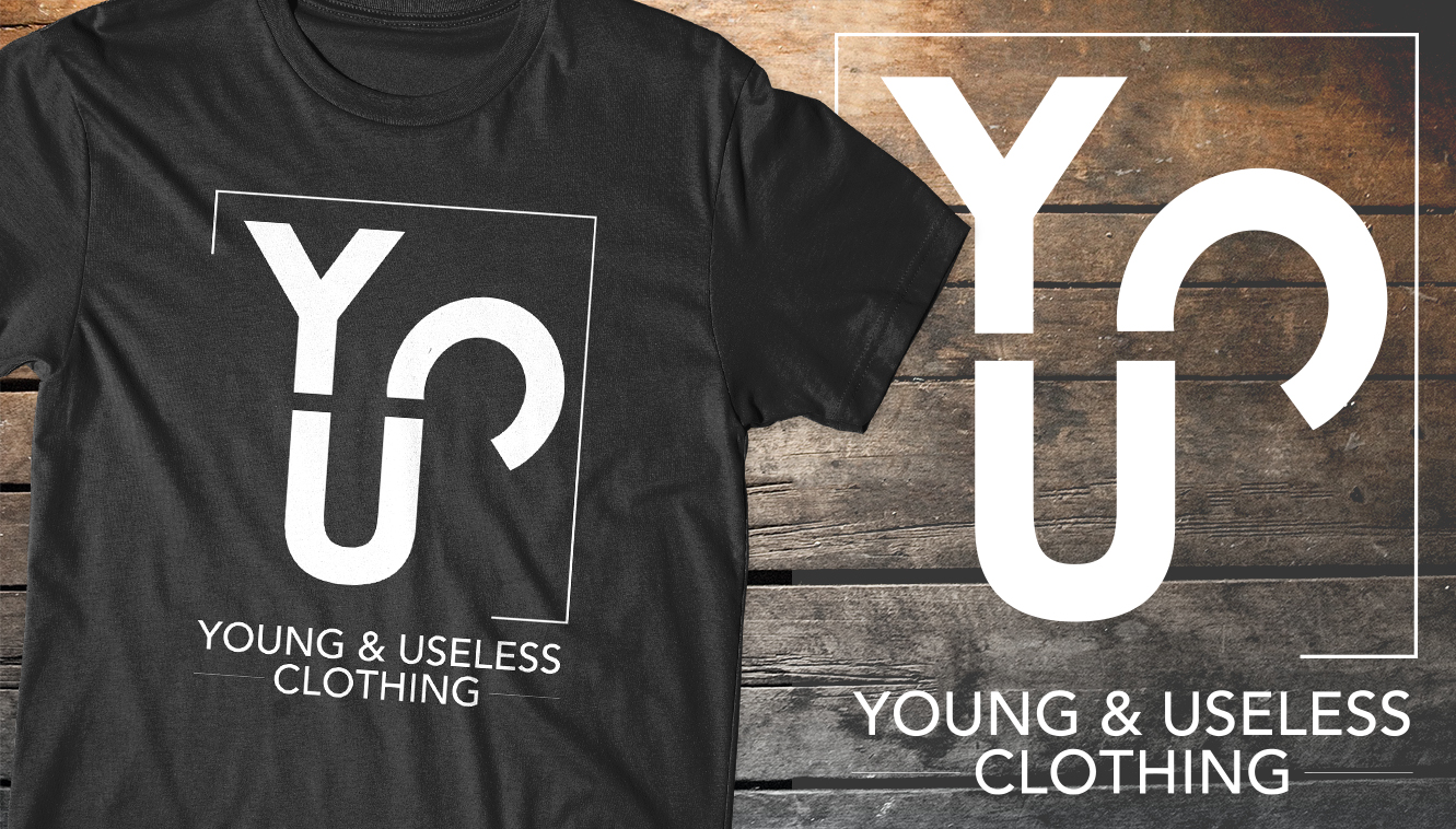 Diseño de Camiseta por db1404 para Young&Useless Clothing | Diseño #12259402