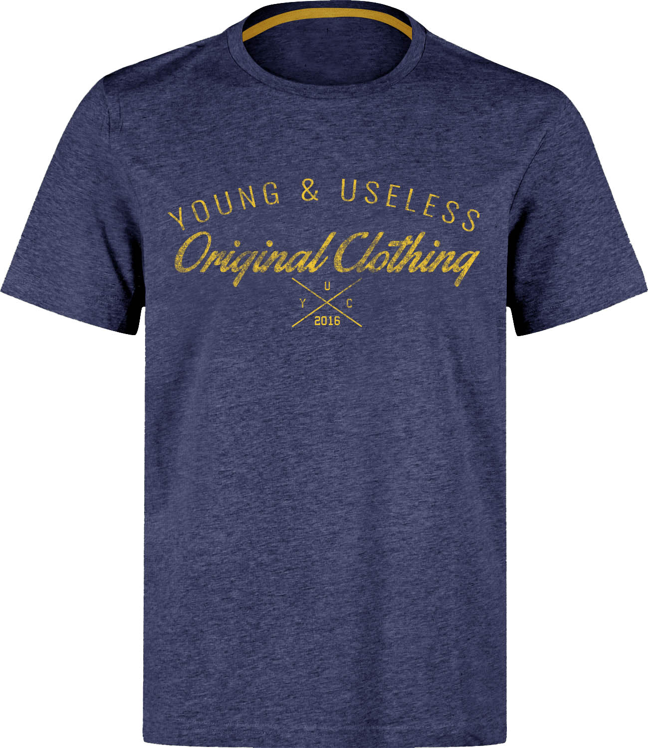T-shirt Design by wendyRV for Young&Useless Clothing | Design #12310012