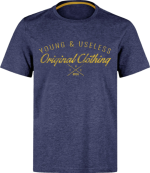 T-shirt Design by wendyRV for Young&Useless Clothing | Design: #12310012