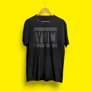 T-shirt Design by Hulk smith for Young&Useless Clothing | Design: #12318916