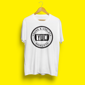 T-shirt Design by Hulk smith for Young&Useless Clothing | Design: #12318986