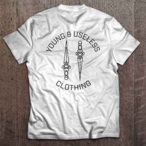 T-shirt Design by Koop for Young&Useless Clothing | Design: #12276850