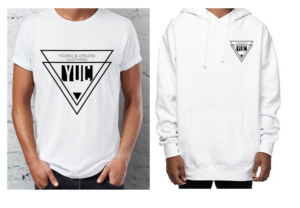 T-shirt Design by Qiu Dong for Young&Useless Clothing | Design: #12297742