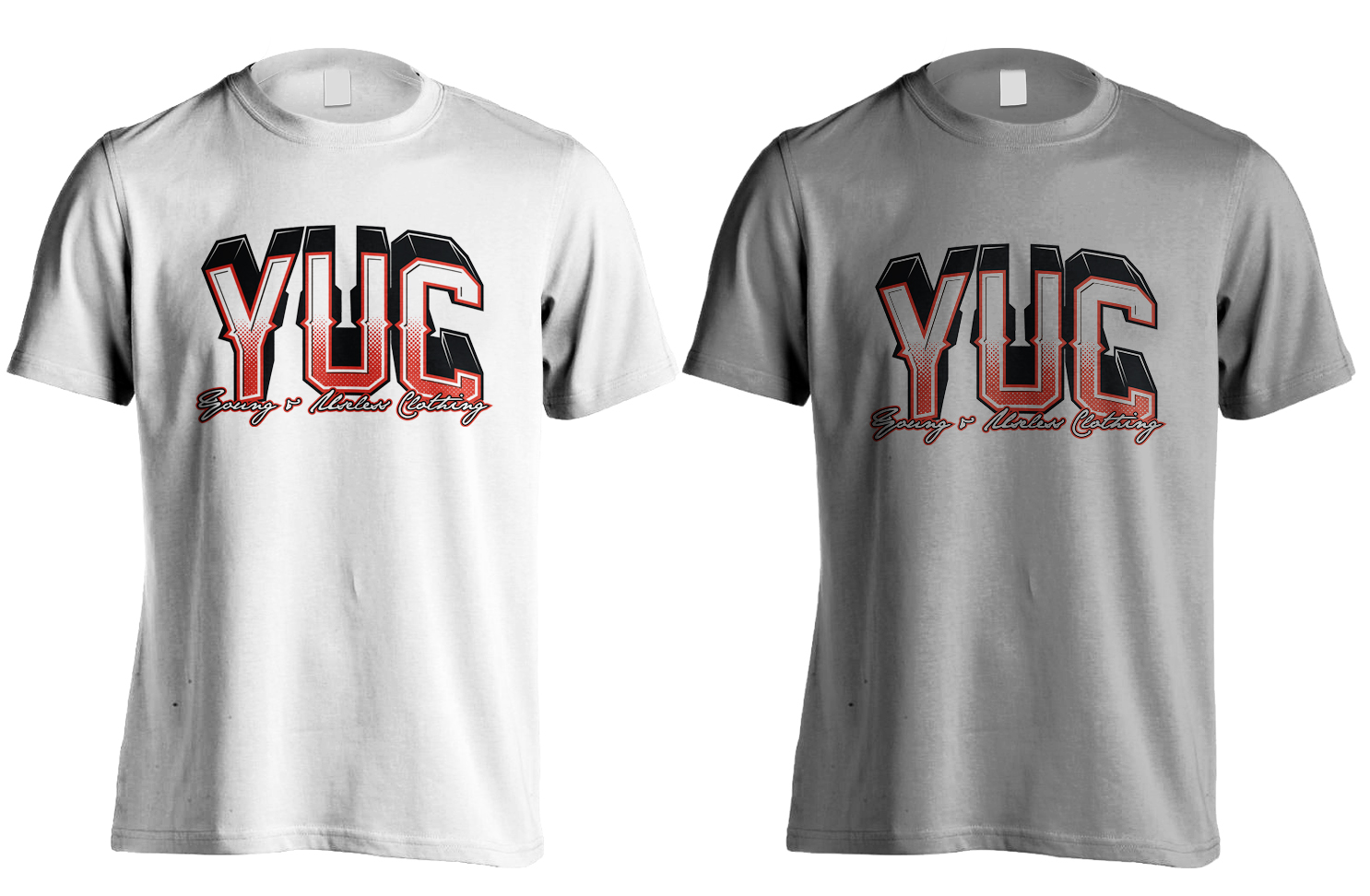 T-shirt Design by Rendell Sueña for Young&Useless Clothing | Design #12255027