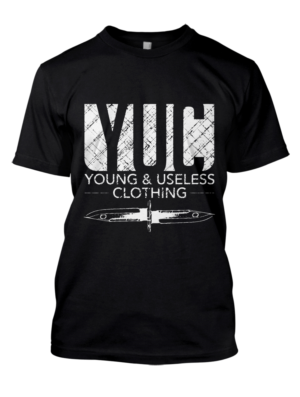 T-shirt Design by Adrian for Young&Useless Clothing | Design: #12308344