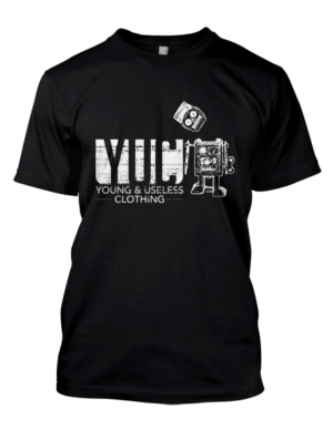 T-shirt Design by Adrian for Young&Useless Clothing | Design: #12308346