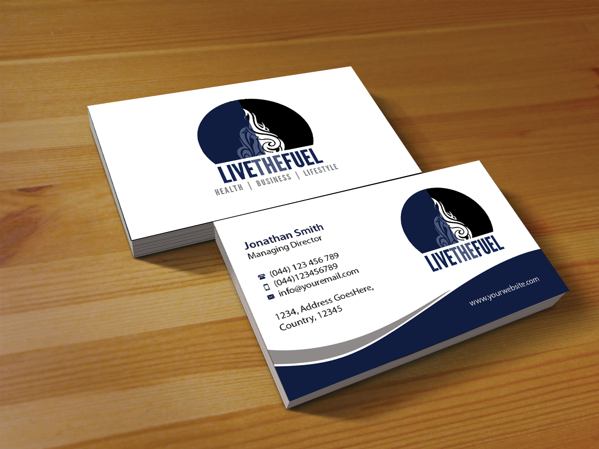 Podcast-Design von Creations Box 2015 für Fuel Up Marketing | Design #12274688