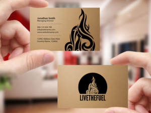 Podcast Design by Creations Box 2015 for Fuel Up Marketing | Design: #12274706