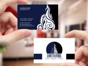 Podcast Design by Creations Box 2015 for Fuel Up Marketing | Design: #12274715