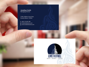 Podcast Design by Creations Box 2015 for Fuel Up Marketing | Design: #12274717