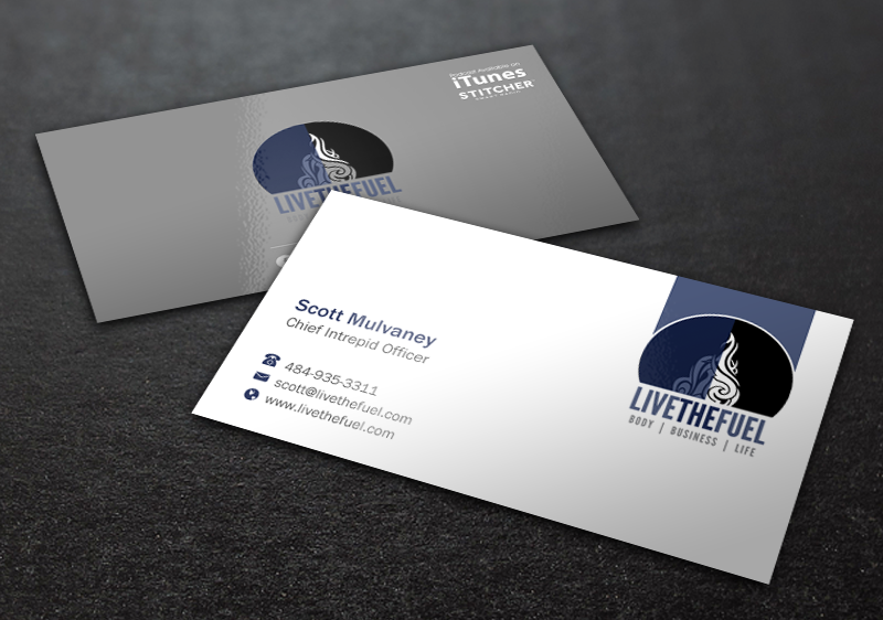 Podcast Design by Brand aid for Fuel Up Marketing | Design #12285849