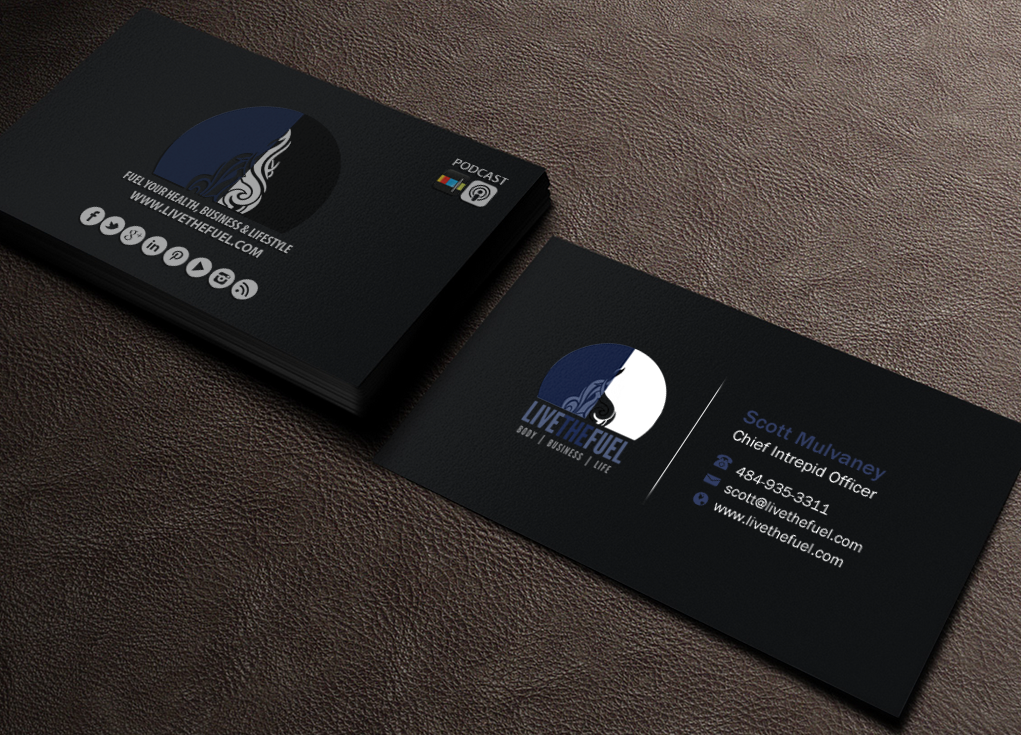 Podcast Design by Brand aid for Fuel Up Marketing | Design #12285851