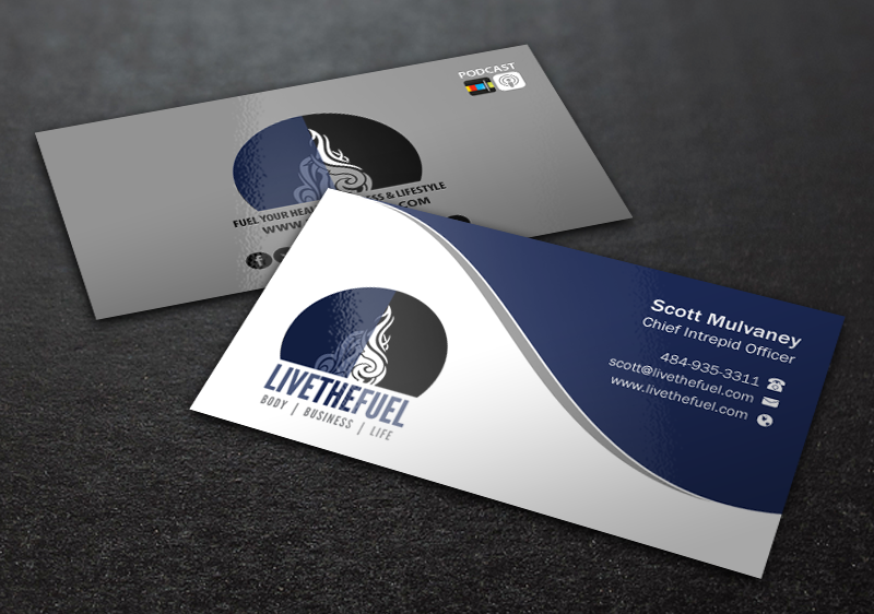 Podcast Design by Brand aid for Fuel Up Marketing | Design #12285852