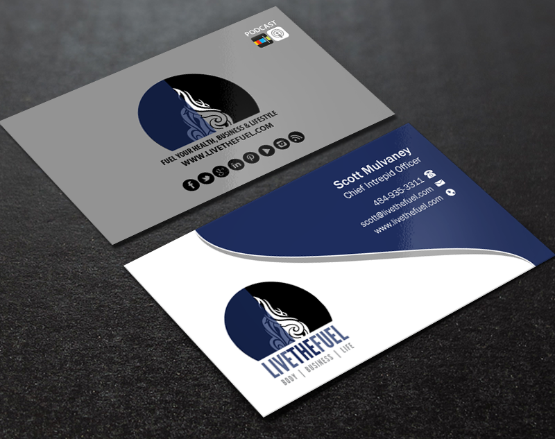 Podcast Design by Brand aid for Fuel Up Marketing | Design #12285855
