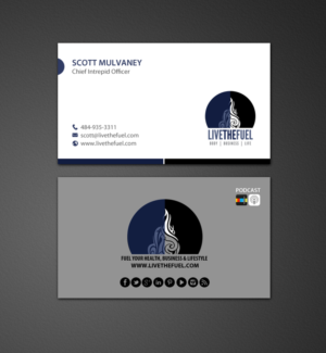 Diseño de Podcast por chandrayaan.creative para Fuel Up Marketing | Diseño: #12280626