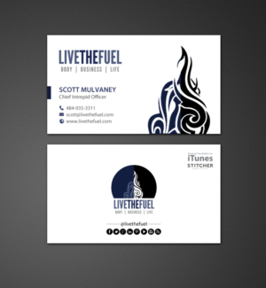 Diseño de Podcast por chandrayaan.creative para Fuel Up Marketing | Diseño: #12282542