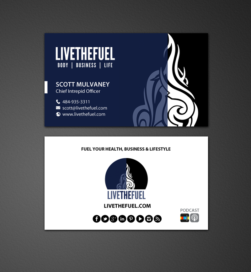 Podcast Design by chandrayaan.creative for Fuel Up Marketing | Design #12282543