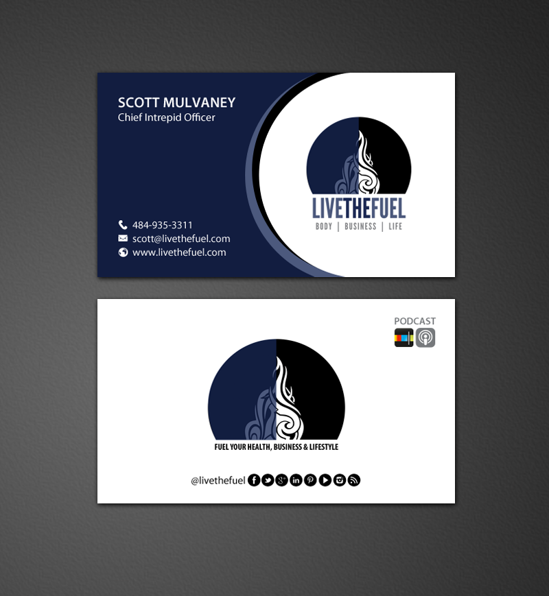 Diseño de Podcast por chandrayaan.creative para Fuel Up Marketing | Diseño #12282544