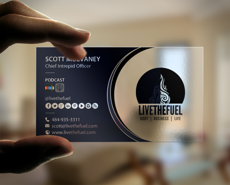 Podcast Design by chandrayaan.creative for Fuel Up Marketing | Design #12282547
