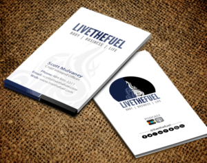 Podcast Design by chandrayaan.creative for Fuel Up Marketing | Design: #12283163