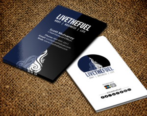 Podcast Design by chandrayaan.creative for Fuel Up Marketing | Design: #12283166