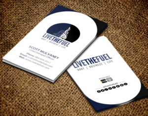 Podcast Design by chandrayaan.creative for Fuel Up Marketing | Design: #12283167