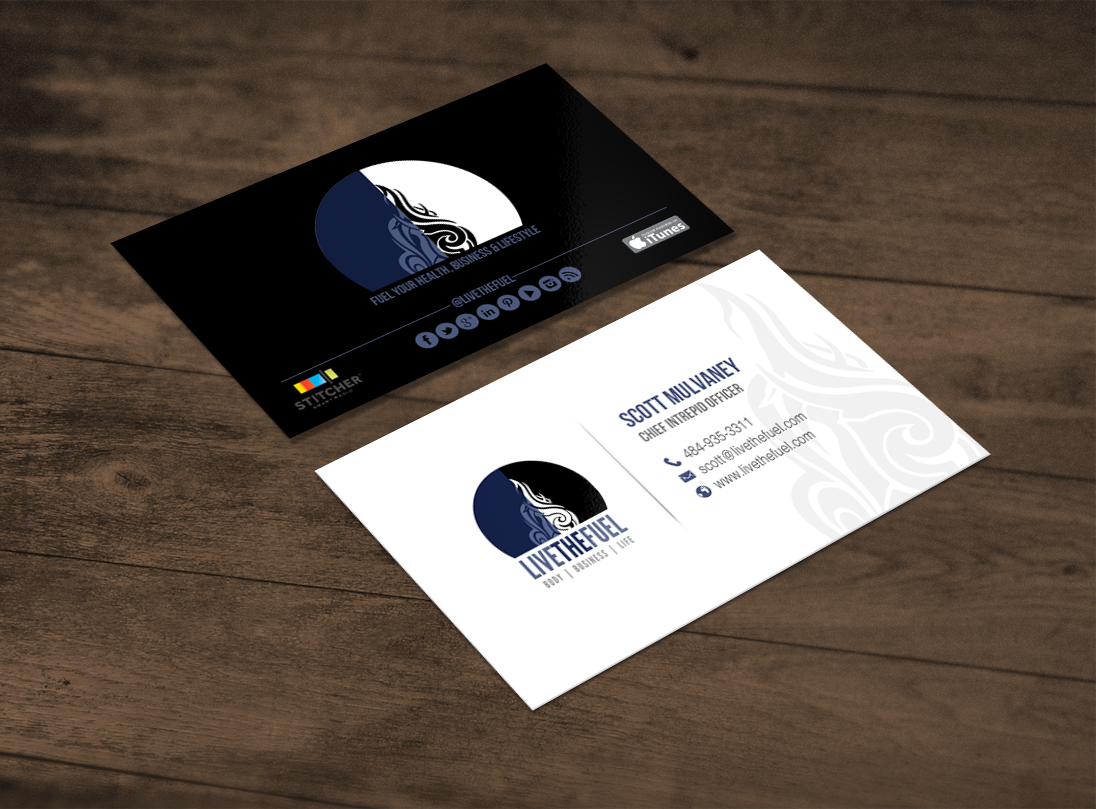 Podcast Design by chandrayaan.creative for Fuel Up Marketing | Design #12286083