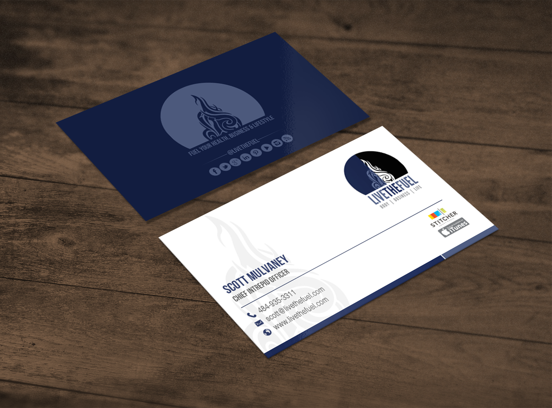 Podcast Design by chandrayaan.creative for Fuel Up Marketing | Design #12286088