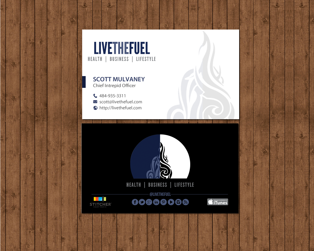 Podcast Design by chandrayaan.creative for Fuel Up Marketing | Design #12311798