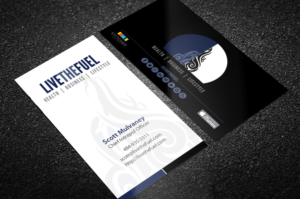 Podcast Design by chandrayaan.creative for Fuel Up Marketing | Design: #12311852