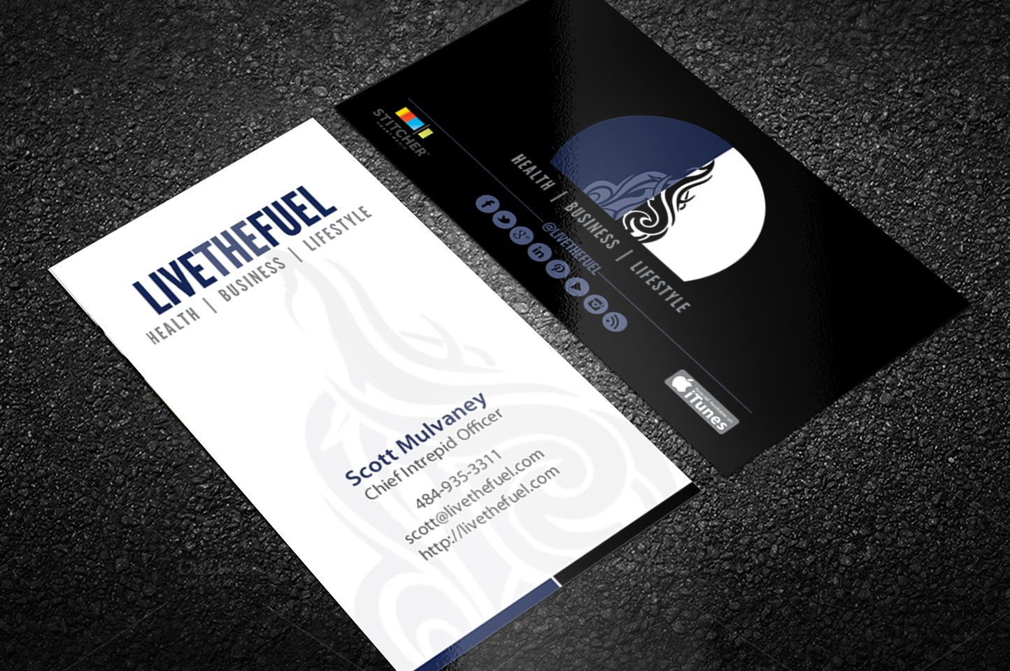Podcast Design by chandrayaan.creative for Fuel Up Marketing | Design #12311886