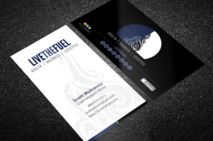 Podcast Design by chandrayaan.creative for Fuel Up Marketing | Design: #12311886