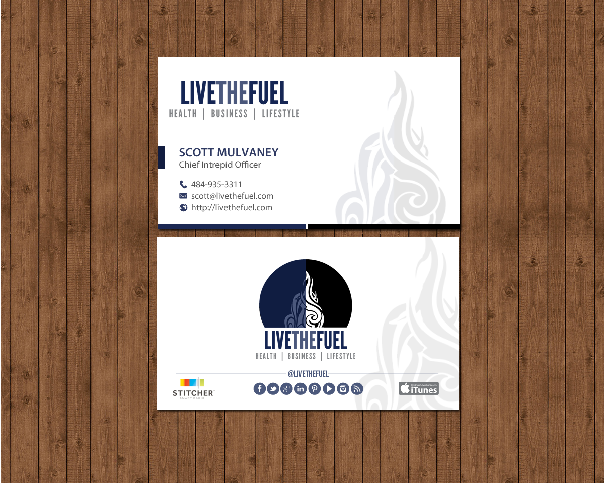 Podcast Design by chandrayaan.creative for Fuel Up Marketing | Design #12311979
