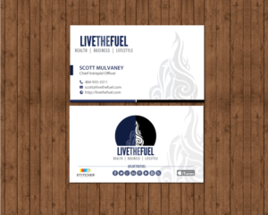 Podcast Design by chandrayaan.creative for Fuel Up Marketing | Design: #12311979