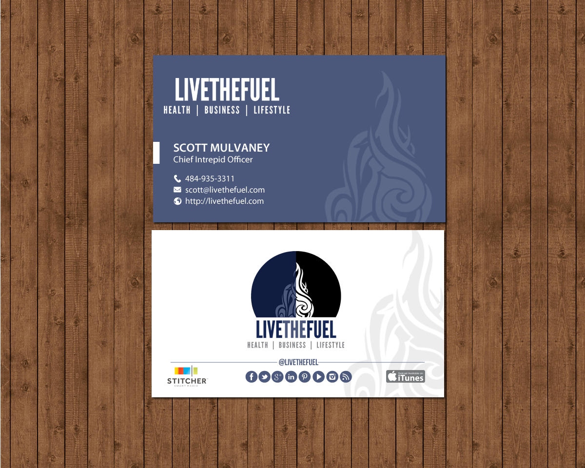 Podcast Design by chandrayaan.creative for Fuel Up Marketing | Design #12312009
