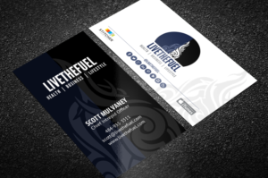 Podcast Design by chandrayaan.creative for Fuel Up Marketing | Design: #12312121