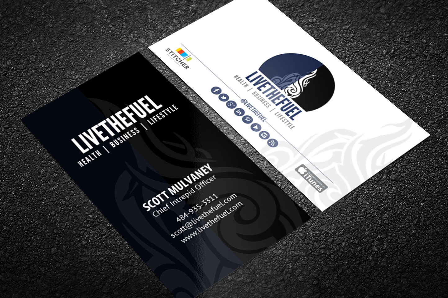 Diseño de Podcast por chandrayaan.creative para Fuel Up Marketing | Diseño #12312214