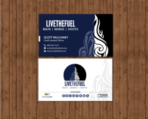 Podcast Design by chandrayaan.creative for Fuel Up Marketing | Design: #12312215