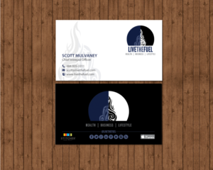 Podcast Design by chandrayaan.creative for Fuel Up Marketing | Design: #12312216