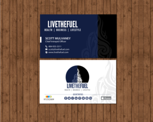 Podcast Design by chandrayaan.creative for Fuel Up Marketing | Design: #12312217