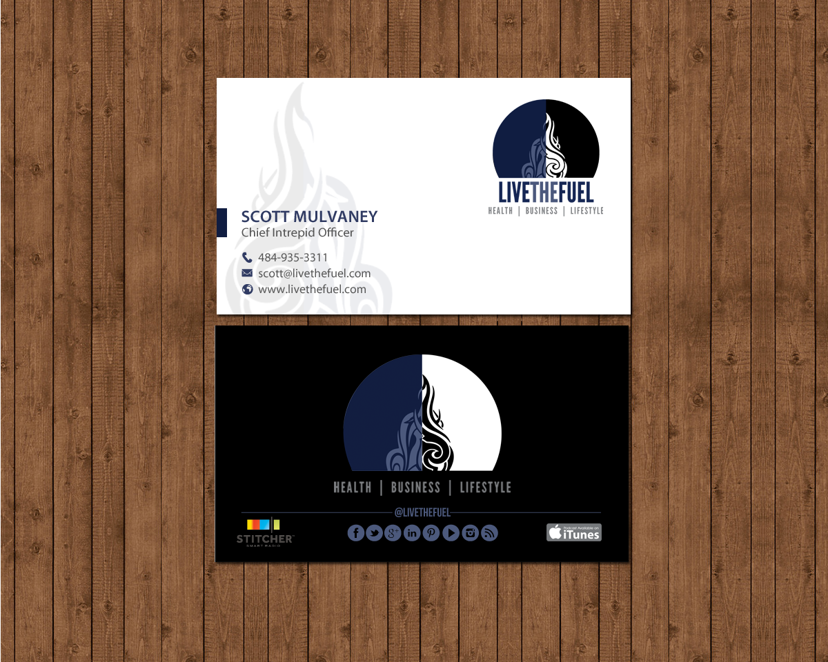 Podcast Design by chandrayaan.creative for Fuel Up Marketing | Design #12312218